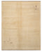 Vidal 157x193 Gabbeh Shouli Carpet