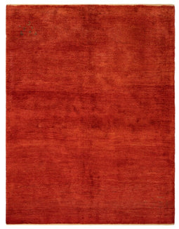 Vidal 183x235 Gabbeh Shouli Carpet