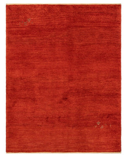 Vidal 154x195 Gabbeh Shouli Carpet