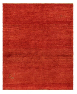 Vidal 154x187 Gabbeh Shouli Carpet