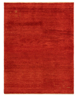 Vidal 147x191 Gabbeh Shouli Carpet