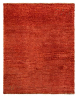 Vidal 154x194 Gabbeh Shouli Carpet