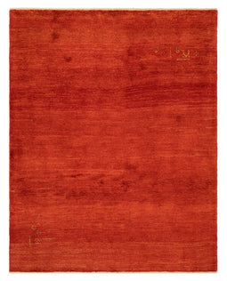 Vidal 153x194 Gabbeh Shouli Carpet