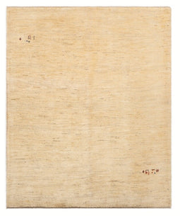 Vidal 156x188 Gabbeh Shouli Carpet