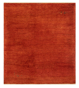 Vidal 140x159 Gabbeh Shouli Carpet