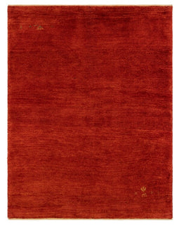 Vidal 150x193 Gabbeh Shouli Carpet