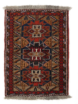 Vidal 83x112 Afghan Carpet