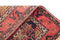 Vidal 84x112 Afghan Carpet
