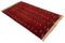 Vidal 103x188 Afghan Carpet