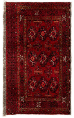 Vidal 100x178 Afghan Carpet