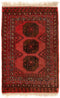 Vidal 80x118 Afghan Carpet