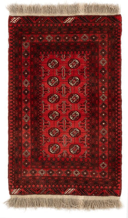 Vidal 107x167 Afghan Carpet