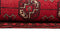 Vidal 107x167 Afghan Carpet