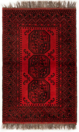 Vidal 106x155 Afghan Carpet