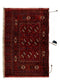Vidal 105x161 Afghan Carpet