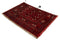 Vidal 105x161 Afghan Carpet