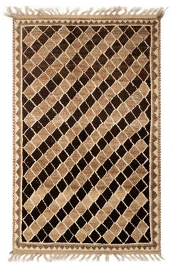 Vidal 118x188 Gabbeh old Carpet