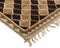Vidal 118x188 Gabbeh old Carpet