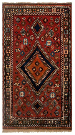 Vidal 135x244 Gabbeh old Carpet