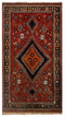 Vidal 135x244 Gabbeh old Carpet