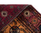 Vidal 159x88 Afghan Carpet