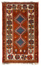 Vidal 95x168 Gabbeh old Carpet