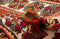 Vidal 95x168 Gabbeh old Carpet