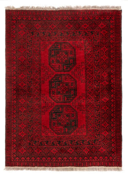 Vidal 101x140 Afghan Carpet
