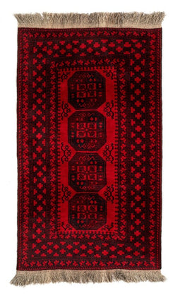 Vidal 188x103 Afghan Carpet