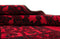 Vidal 188x103 Afghan Carpet