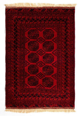 Vidal 215x127 Afghan Carpet