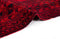 Vidal 215x127 Afghan Carpet