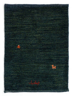 Vidal 90x64 Gabbeh shuli Carpet