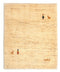 Vidal 90x74 Gabbeh shuli Carpet