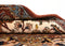 Vidal 190x118 Ghom Carpet