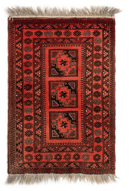 Vidal 128x86 Afghan Carpet