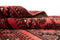Vidal 128x86 Afghan Carpet