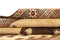 Vidal 212x125 Gabbeh Carpet