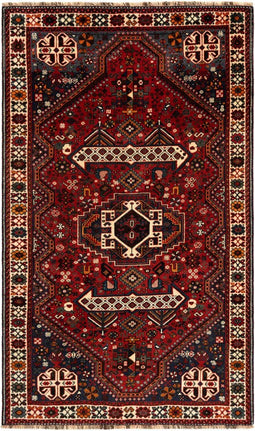 Vidal 205x122 Ghashghai Carpet