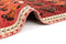 Vidal 191x106 Gabbeh Carpet