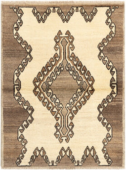 Vidal 145x107 Gabbeh Carpet