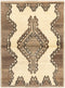 Vidal 145x107 Gabbeh Carpet