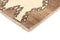 Vidal 145x107 Gabbeh Carpet