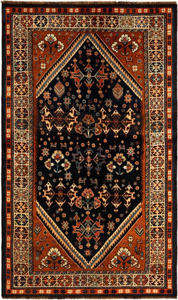 Vidal 249x148 Ghashghai Carpet
