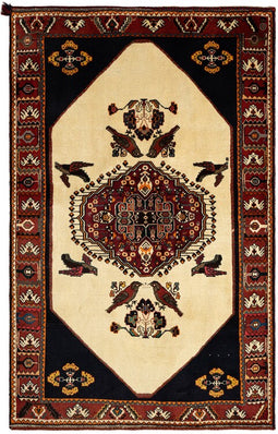 Vidal 208x130 Ghashghai Carpet
