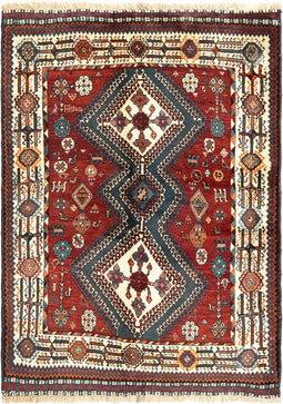 Vidal 210x150 Ghashghai Carpet