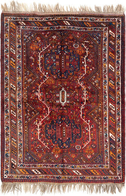 Vidal 211x150 Ghashghai Carpet