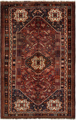 Vidal 264x163 Ghashghai Carpet