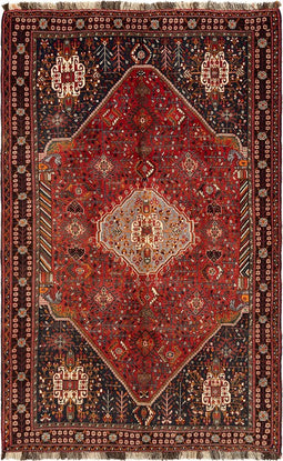 Vidal 257x159 Ghashghai Carpet