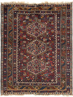 Vidal 206x168 Ghashghai Carpet